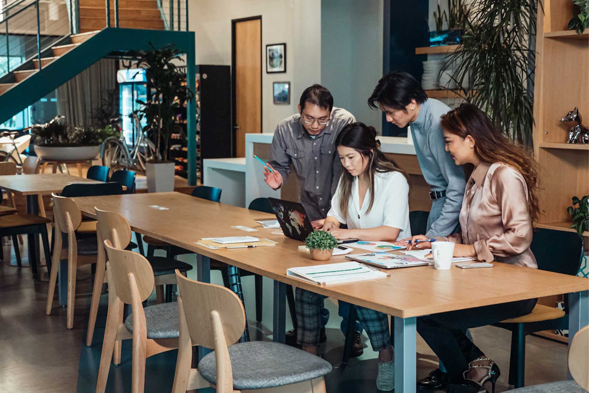 Professional technology and information solution